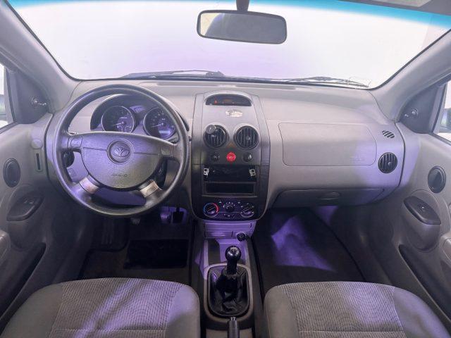 DAEWOO Kalos 1.2 cat 5 porte SE Plus