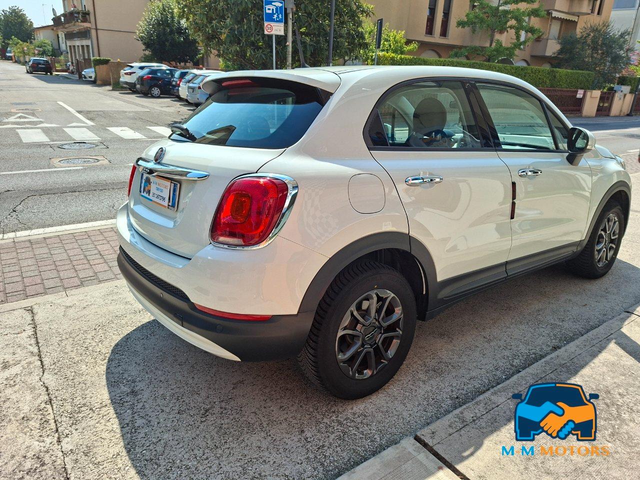 Fiat 500 X 500X 1.3 mjt unico proprietario neo patentati