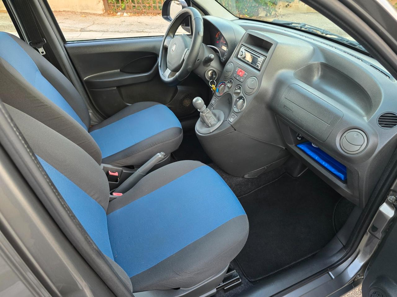 FIAT PANDA NATURAL POWER 2012 PERFETTA DI TUTTO