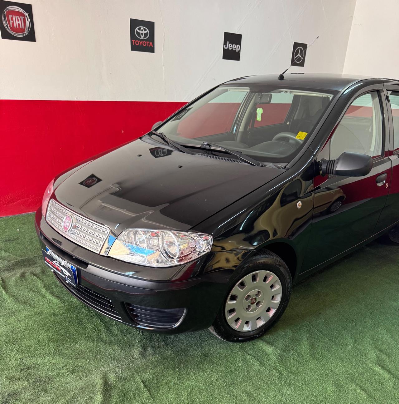 Fiat Punto Classic 1.3 MJT 5 porte Active