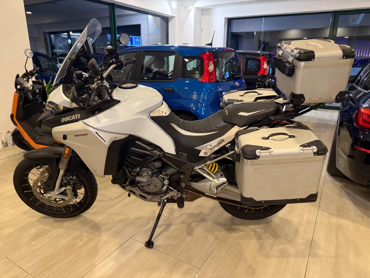 Ducati Multistrada 1200 ENDURO