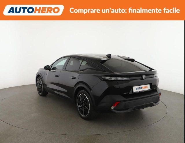 PEUGEOT 408 PureTech 130 S&S EAT8 GT