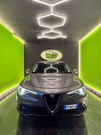 Alfa Romeo Stelvio 2.2 Turbodiesel 190 CV AT8 RWD Executive