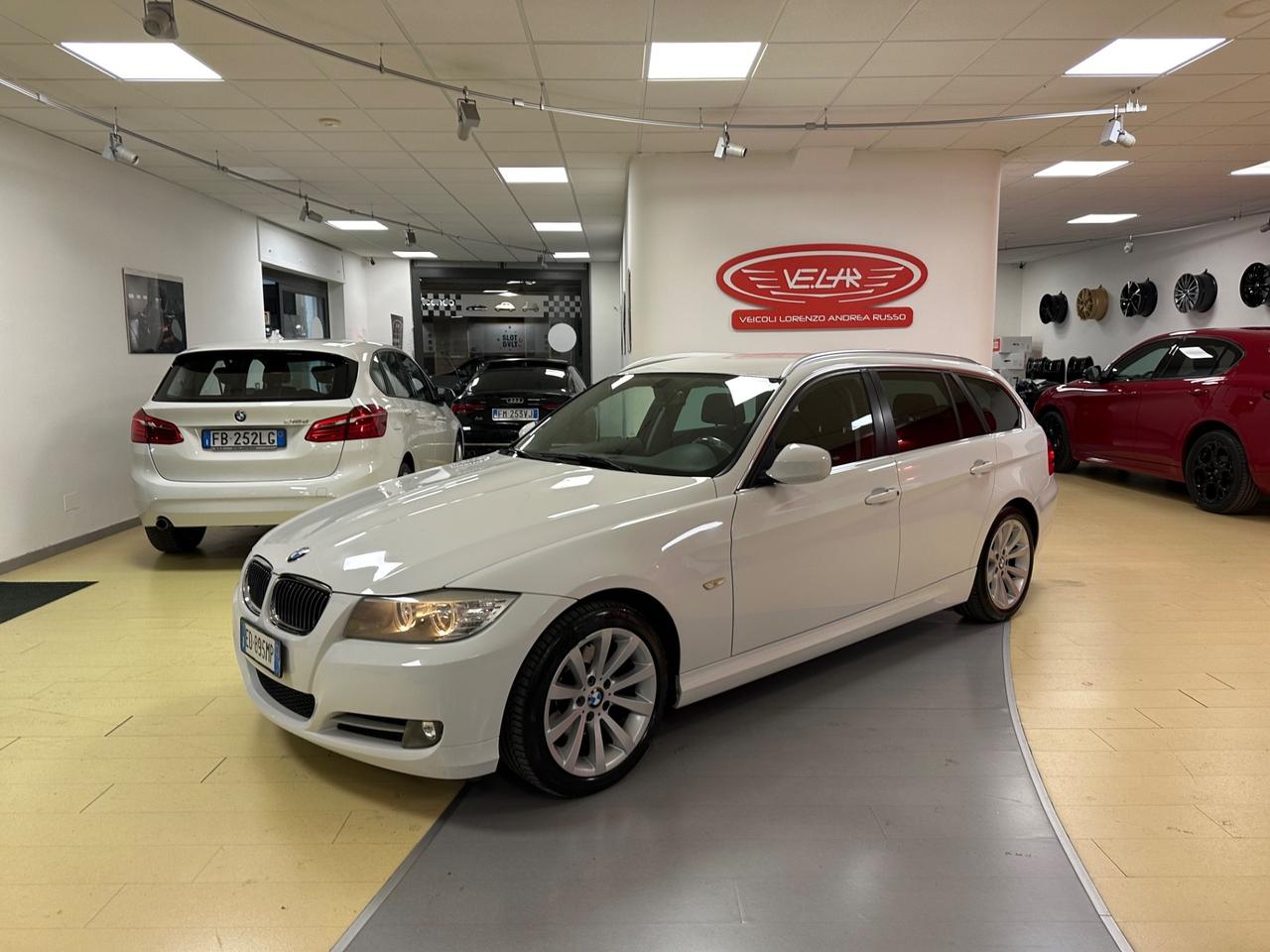 Bmw 320 320d cat Touring EDITION FULL SERVICE