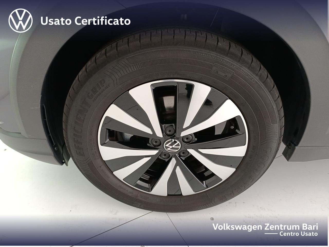 Volkswagen Taigo 1.0 tsi life 95cv