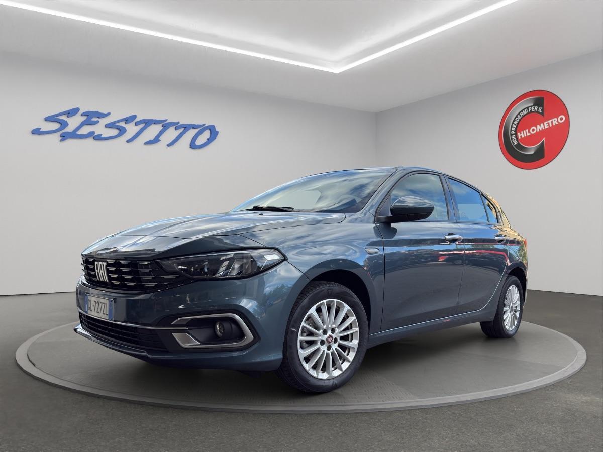 FIAT - Tipo 5p 1.3 mjt Life s&s 95cv