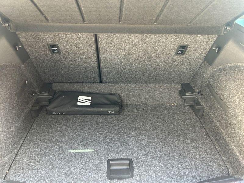 SEAT Arona 1.0 EcoTSI Black Edition
