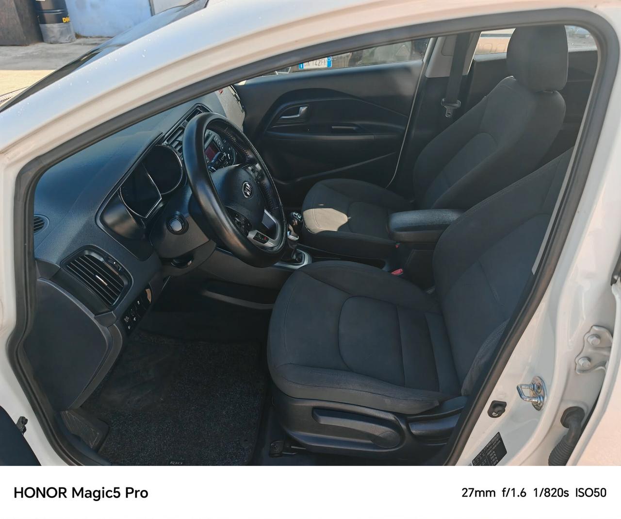 Kia Rio 1.4 CRDi 5p. Cool