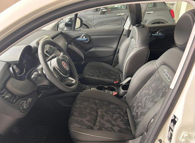 FIAT 500X 1.6 MultiJet 130 CV Cross #MY23 #tettoapribile