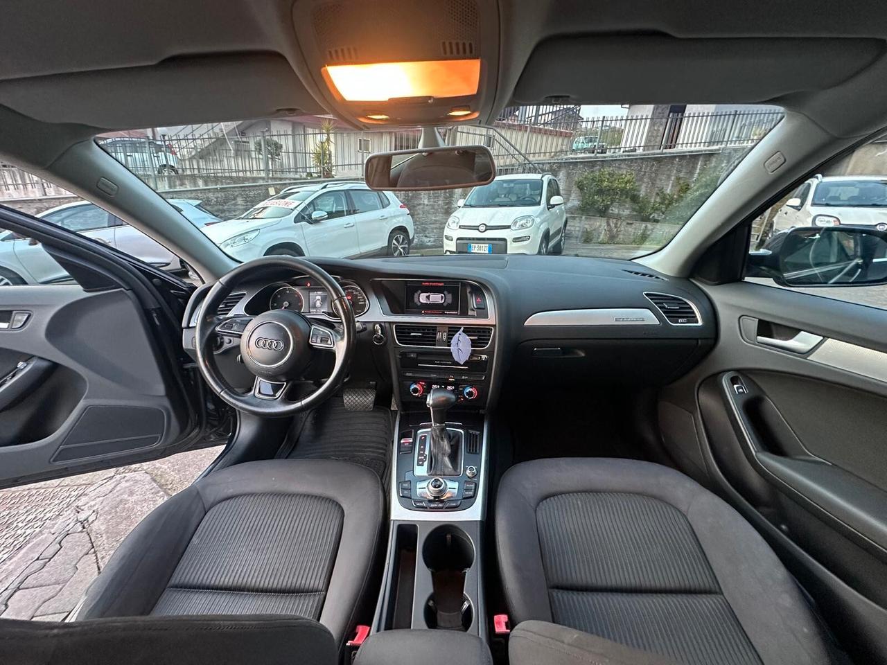 Audi A4 2.0 TDI 177 CV quattro Advanced