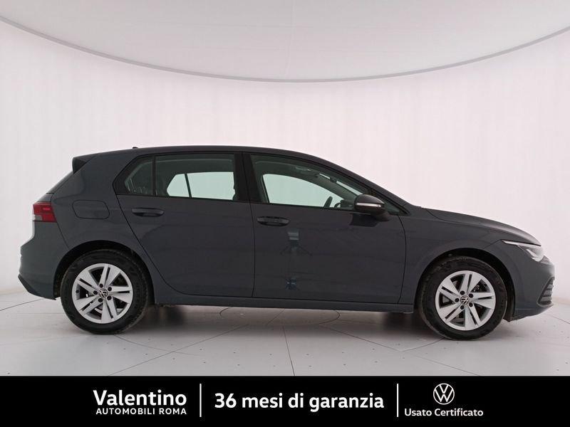 Volkswagen Golf 1.0 TSI EVO Life