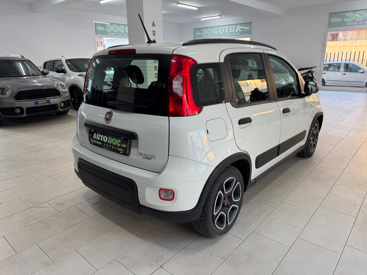 Fiat Panda 1.0 FireFly S&S Hybrid