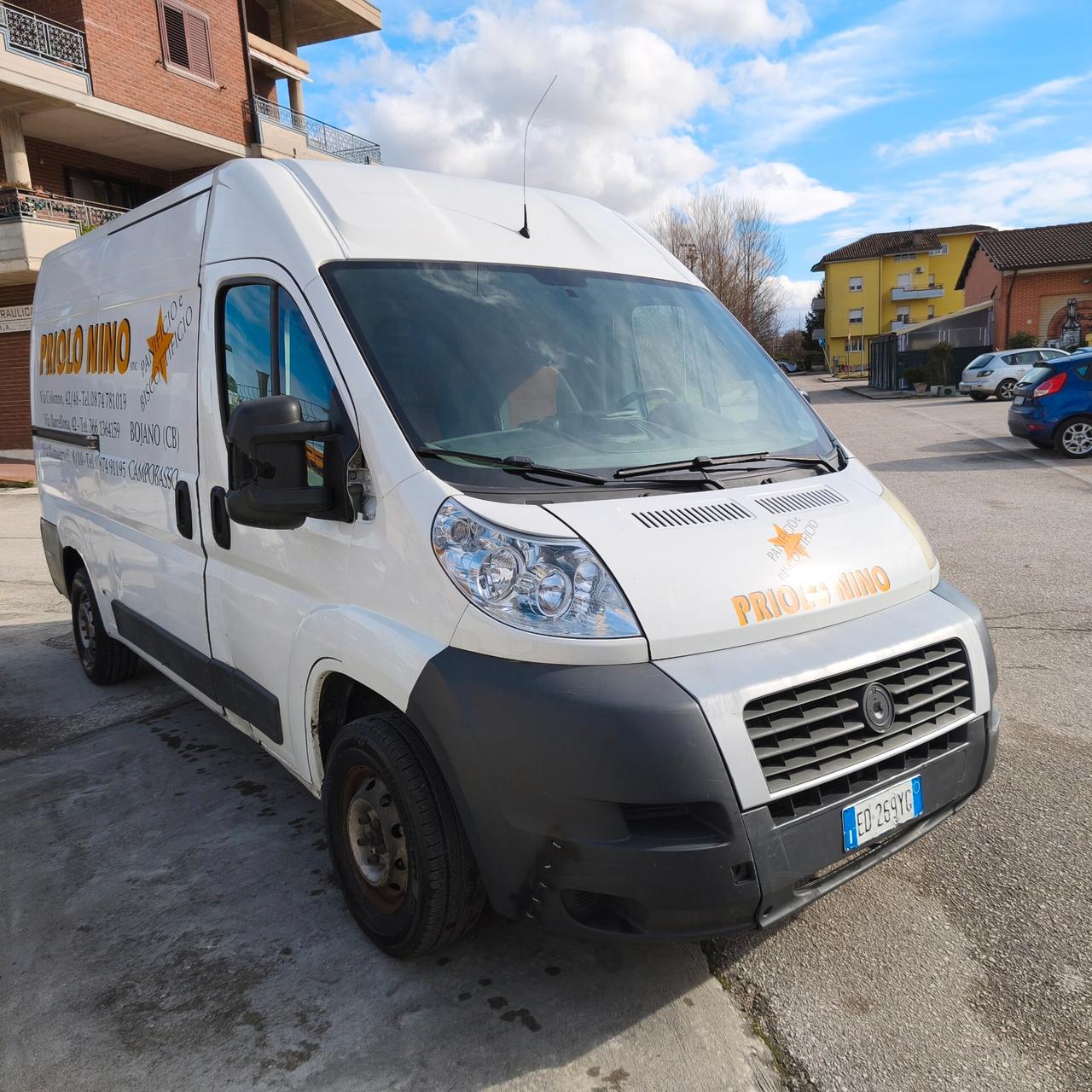 Fiat Ducato 35 2.3 MJT PM-TN Furgone