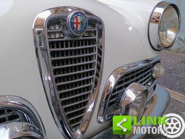 ALFA ROMEO Giulia Giulia Sprint 1600