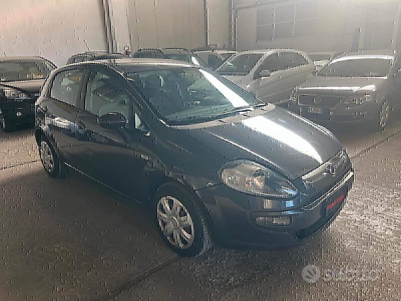 FIAT PUNTO EVO-1.3 MJT-2010