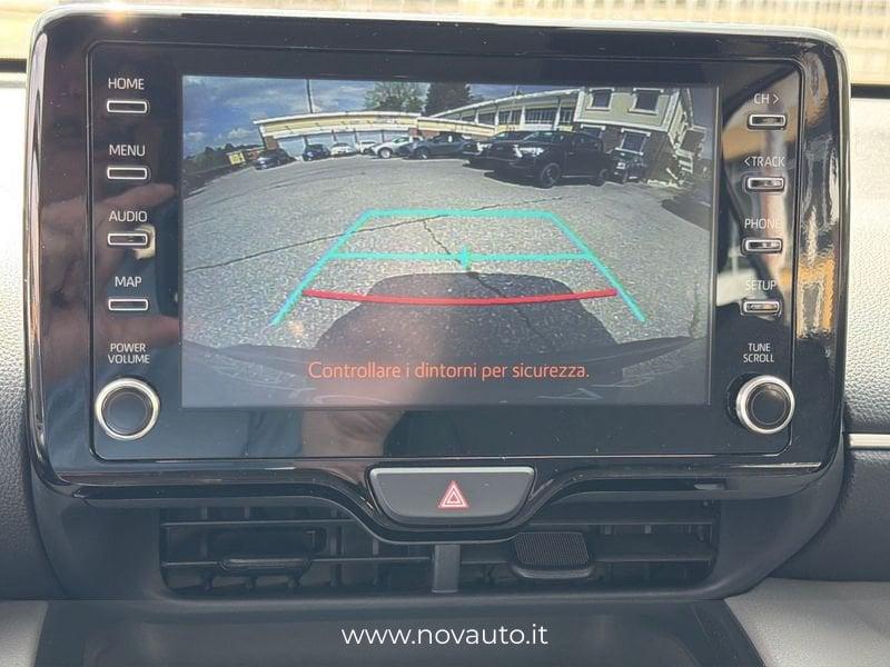 Toyota Yaris Cross 1.5H (116 CV) E-CVT Active