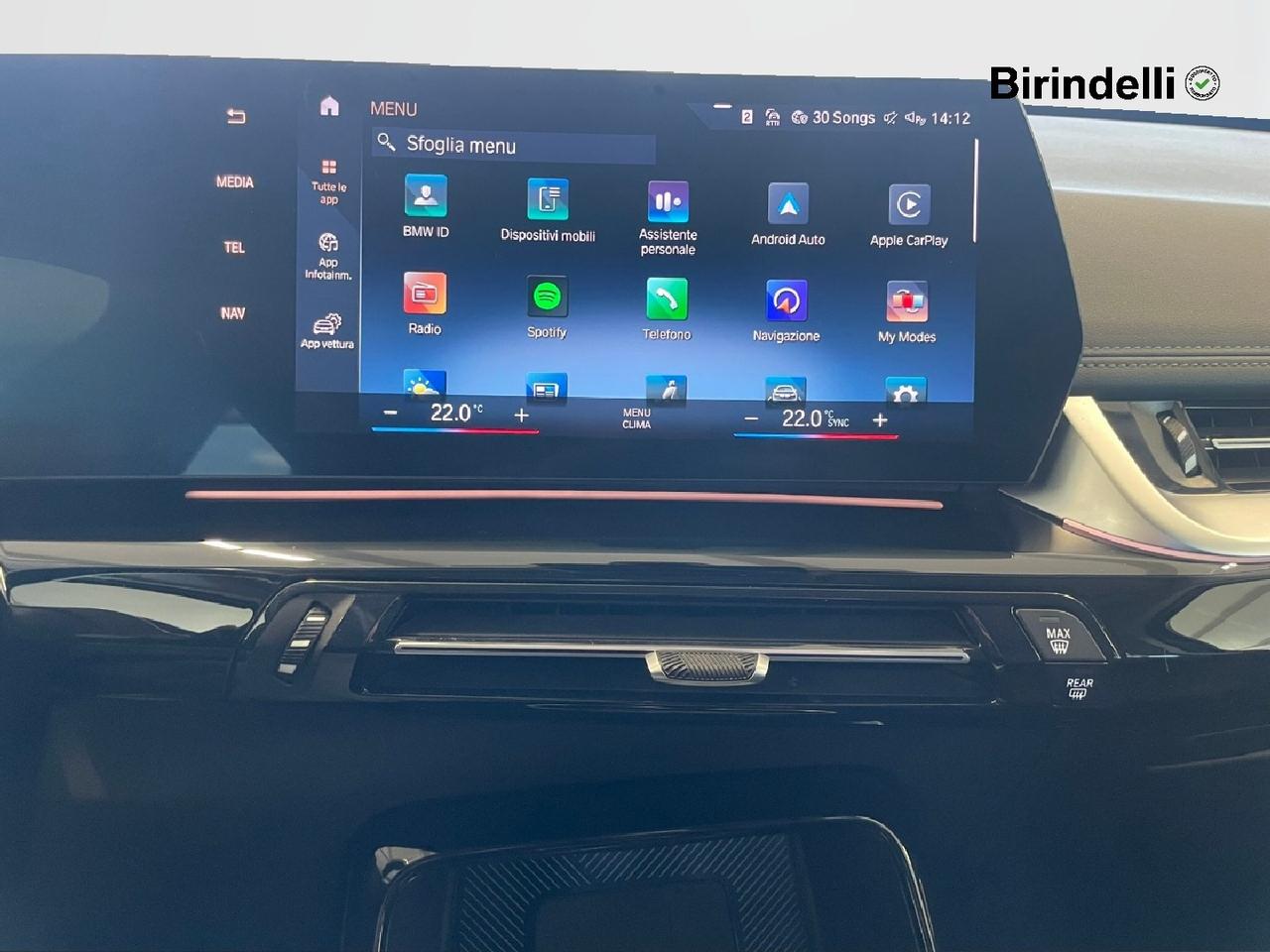 BMW X1 (U11) - X1 sDrive 18d xLine