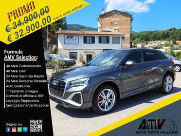 Audi Q2 35 TDI S-LINE 150 CV S-TRONIC TETTO