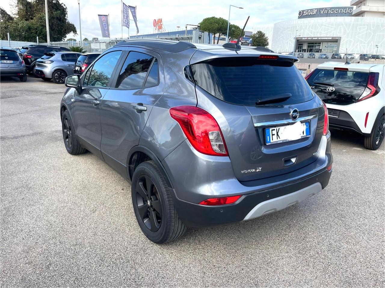 Opel Mokka X 1.4 GPL 140CV a*f*f*a*r*e