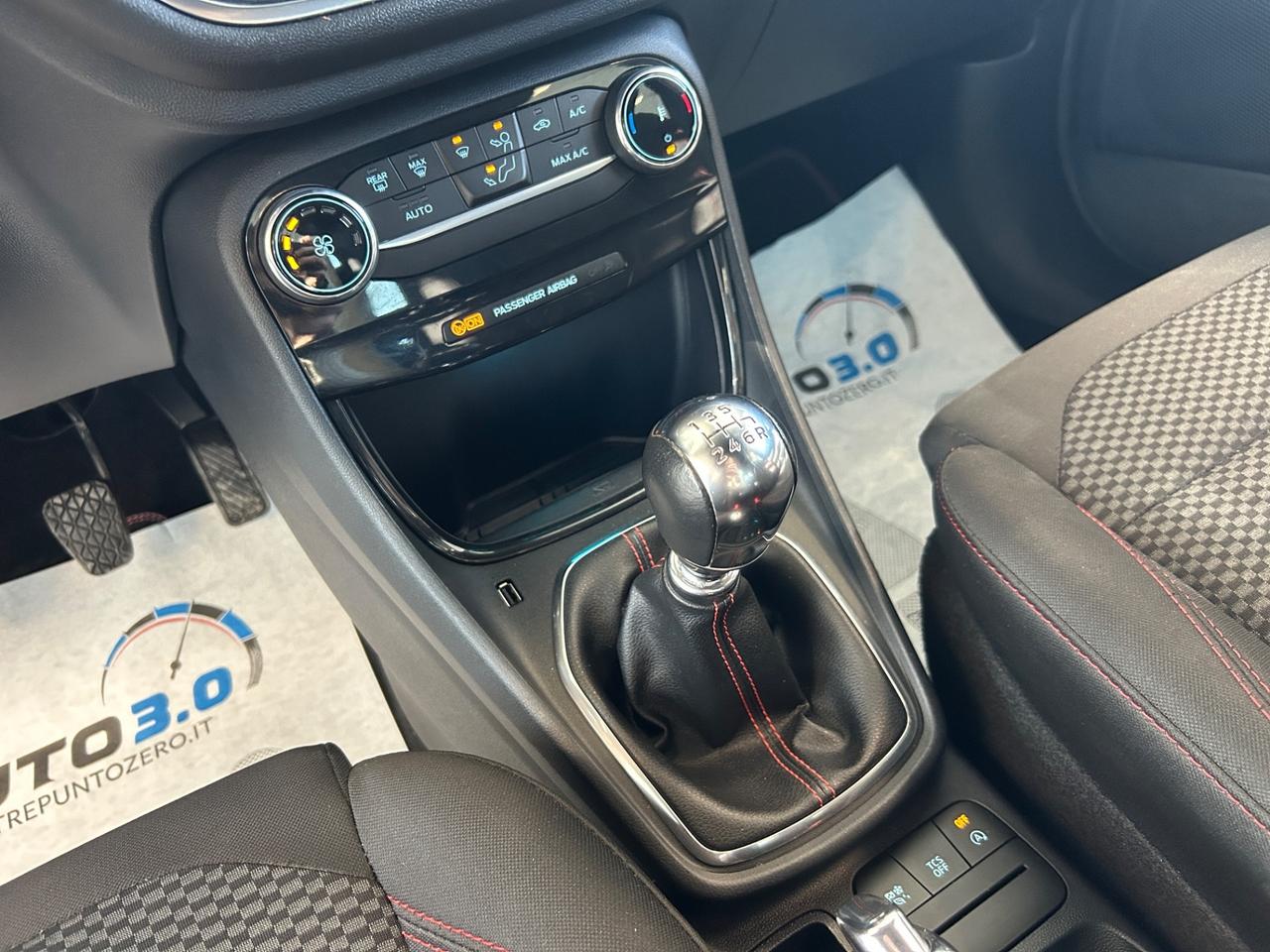 Ford Puma 1.0 EcoBoost Hybrid 125 CV S&S ST-Line Design