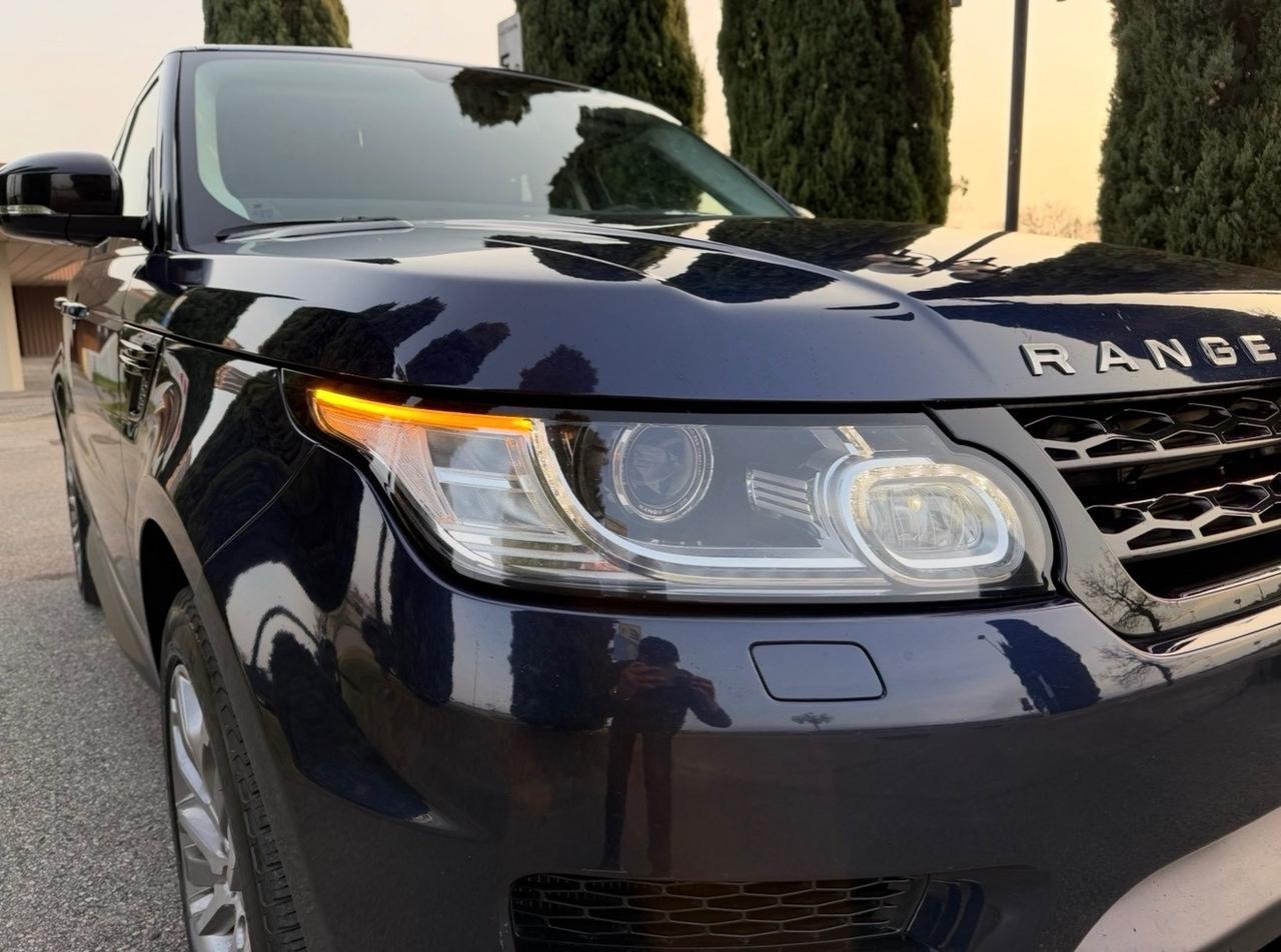 Land Rover Range Sport 3.0 TDV6 HSE Dynamic