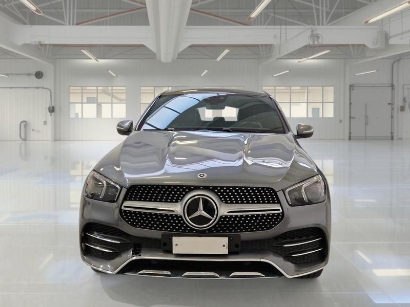 MERCEDES-BENZ GLE 350 DE COUPE 4MATIC EQ-P PREMIUM PRO SUV