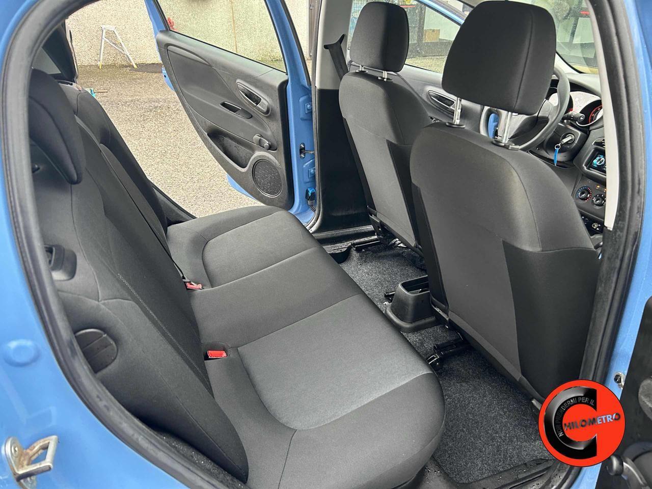 Fiat Punto 1.3 MJT 95 CV STREET OTTIMECONDIZIONI EURO 6