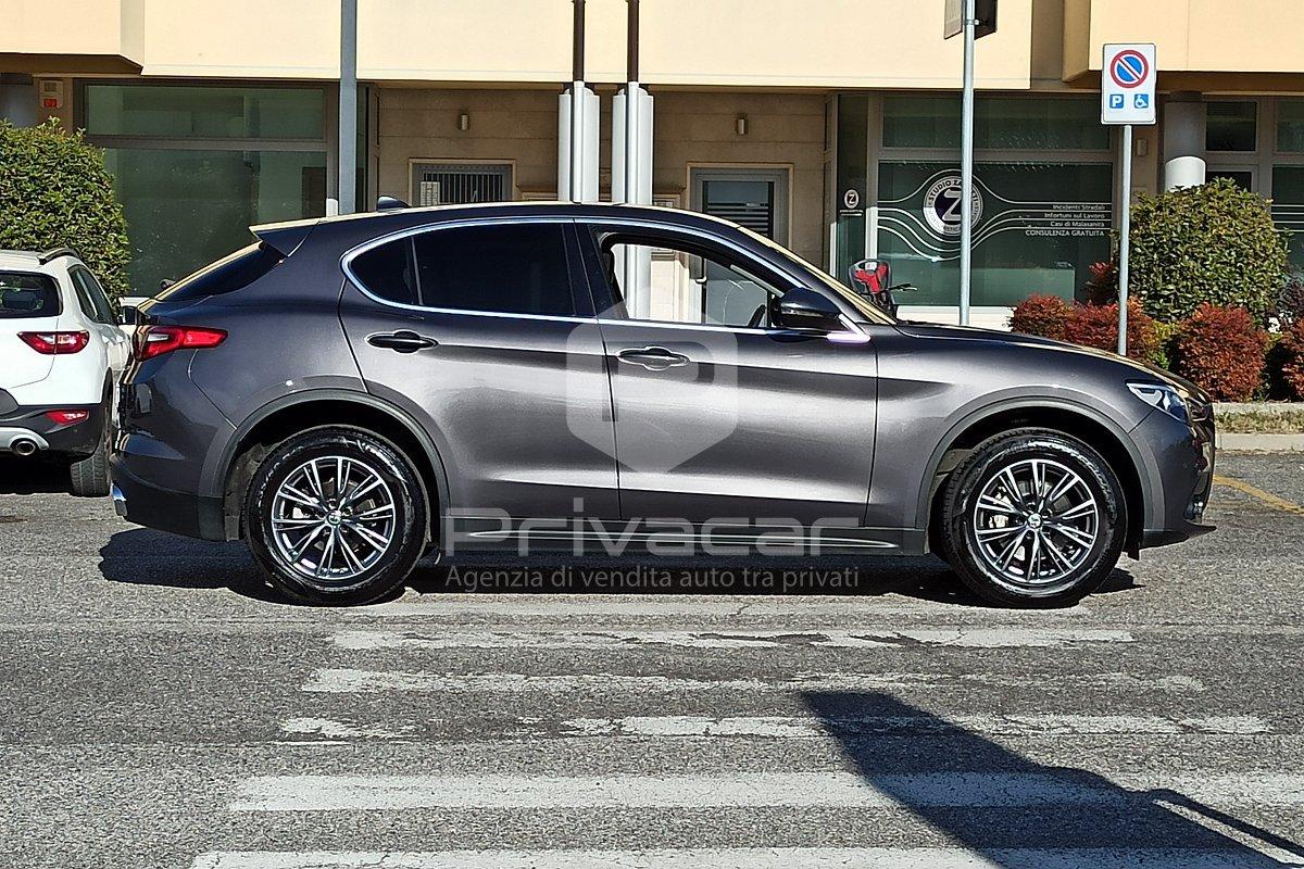 ALFA ROMEO Stelvio 2.2 Turbodiesel 210 CV AT8 Q4 Executive