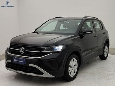 VOLKSWAGEN T-Cross - T-Cross 1.0 TSI Life