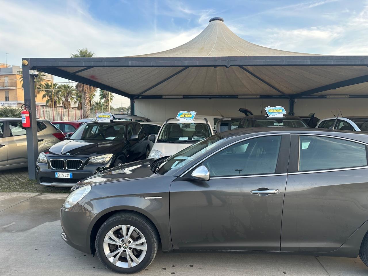 Alfa Romeo GIULIETTA 2.0 170 CV 2011