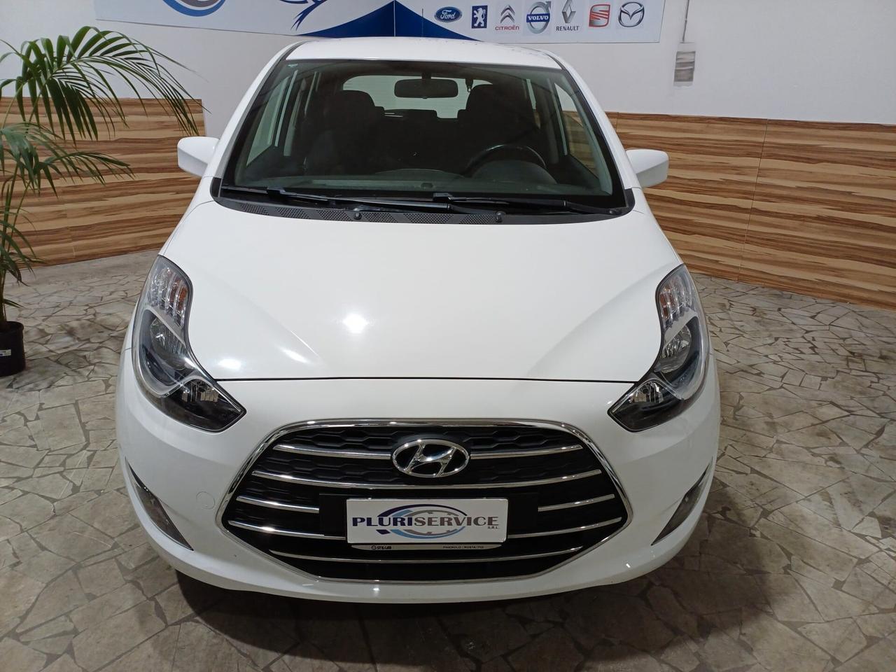 Hyundai iX20 GPL DI SERIE Pari al nuovo - 2018