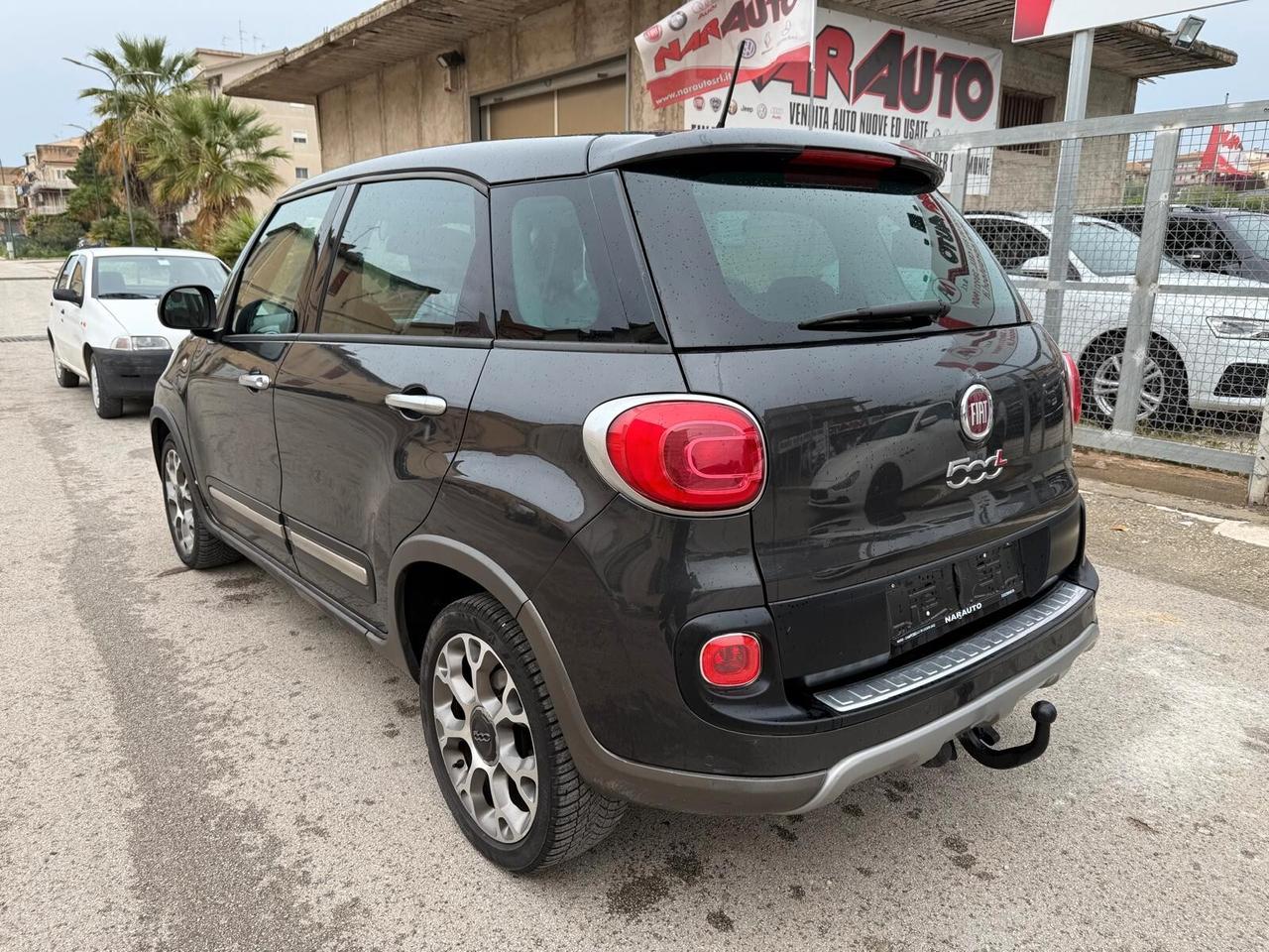 Fiat 500L 1.6 Multijet 120 CV Trekking