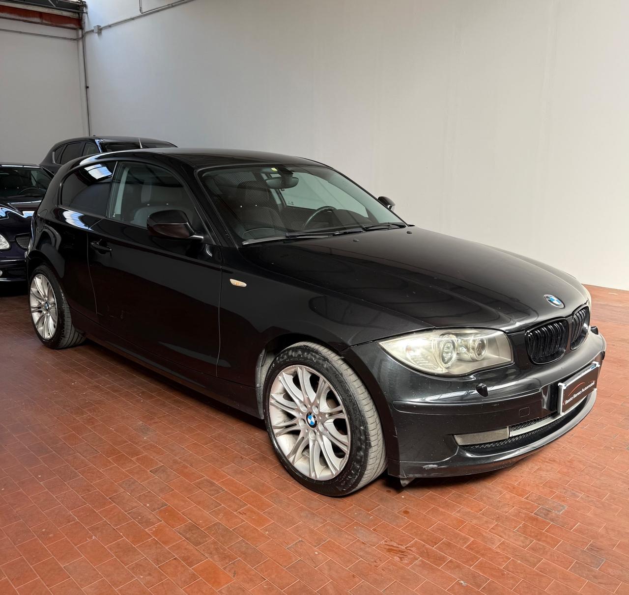 Bmw 116 116d 2.0 116CV cat 5 porte Eletta DPF