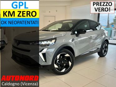 Renault Captur ECO-G 100 CV Techno