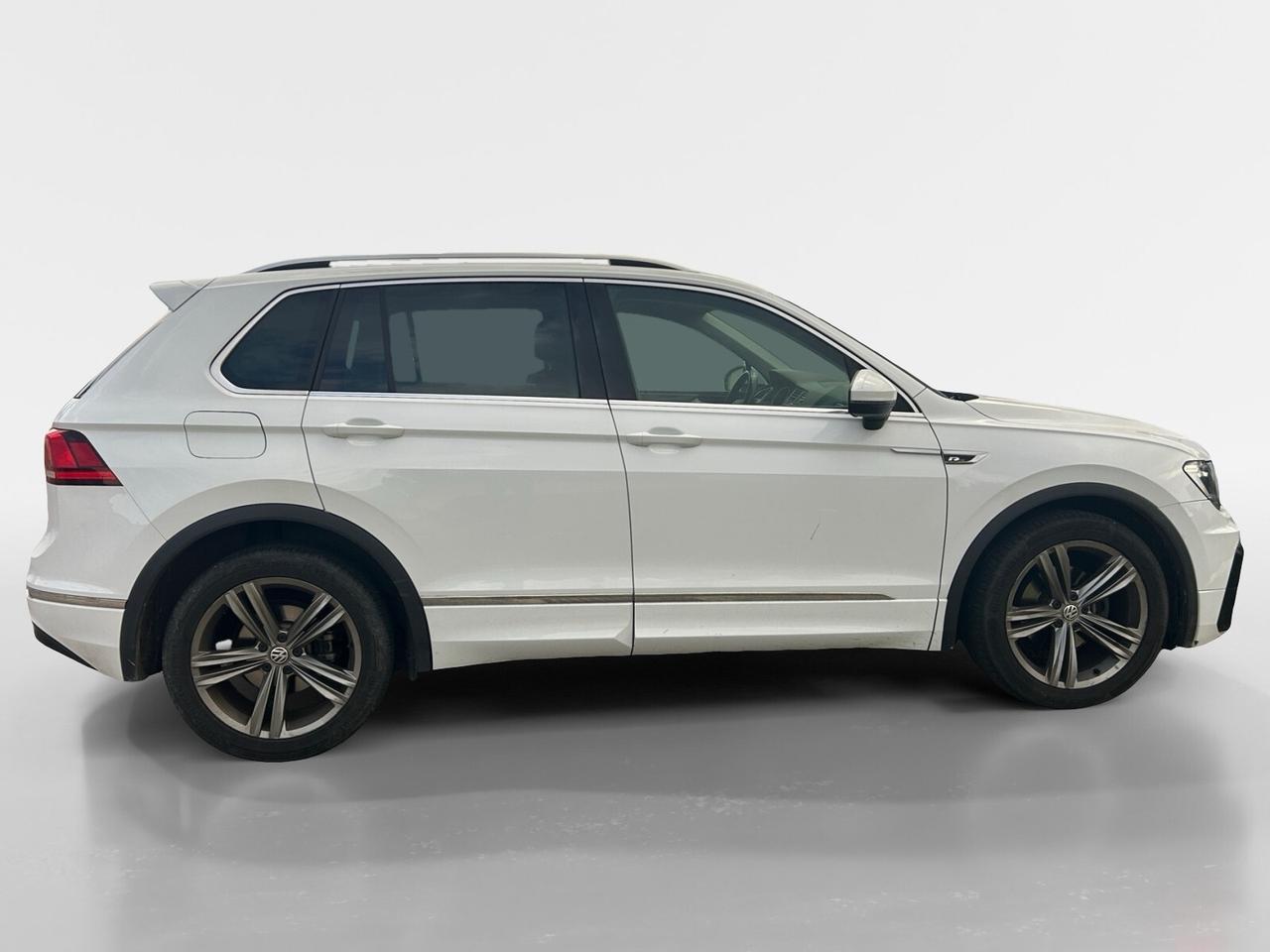 Volkswagen Tiguan 1.6 TDI SCR Sport BlueMotion Technology