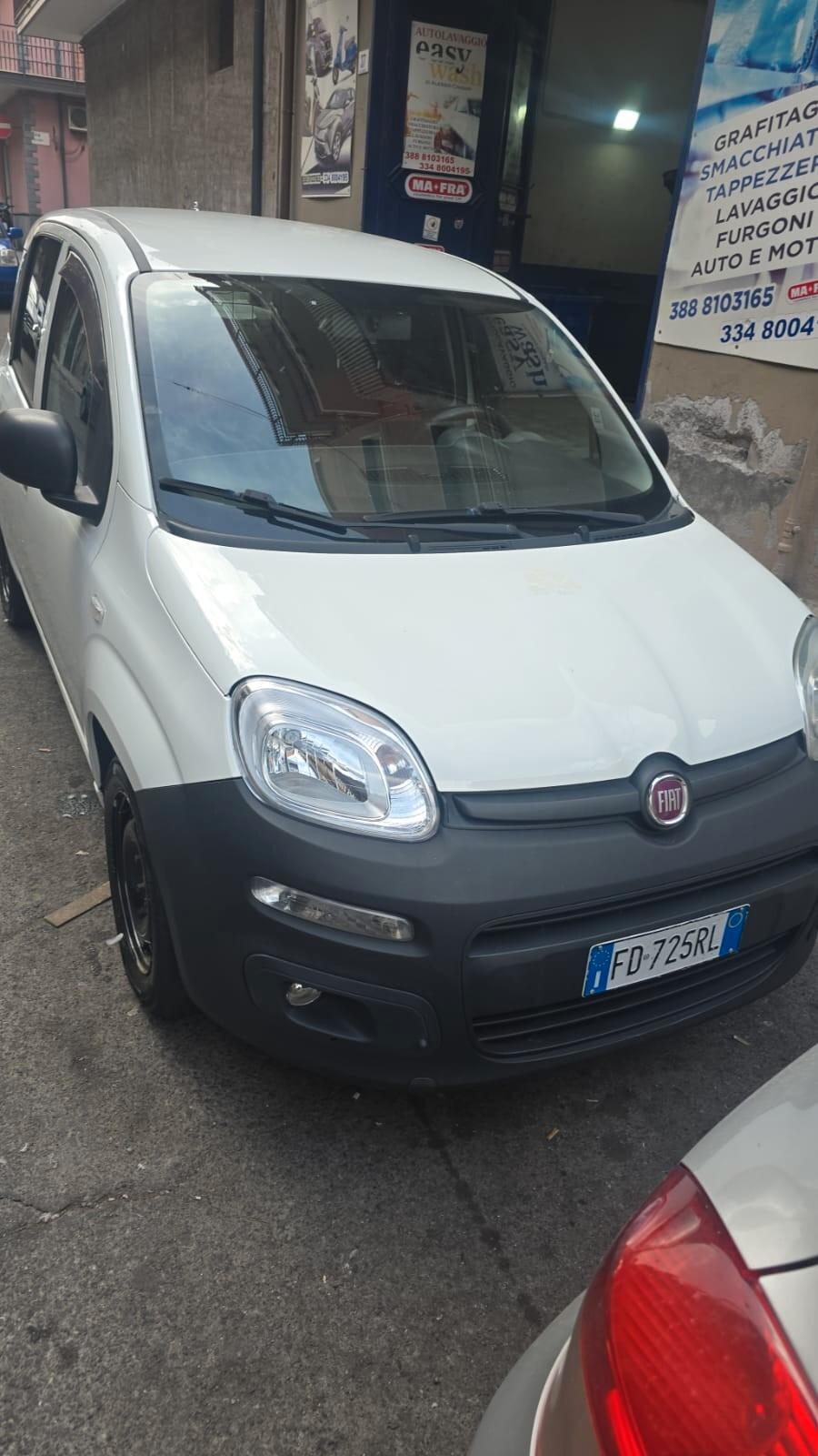 Fiat Panda 1.3 MJT 95 CV S&S Easy VAN