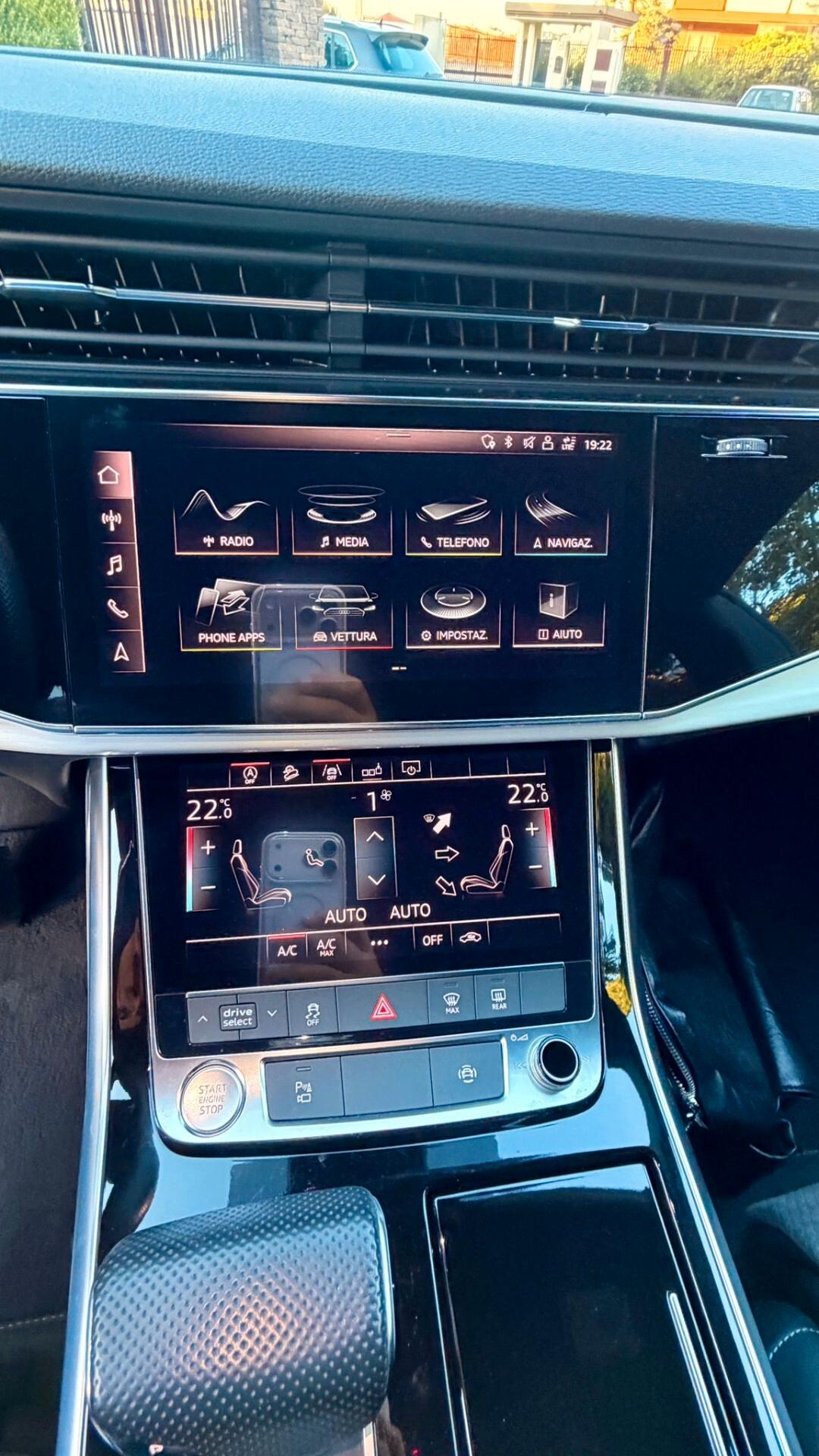 Audi Q8 50 TDI 286 CV quattro tiptronic Sport