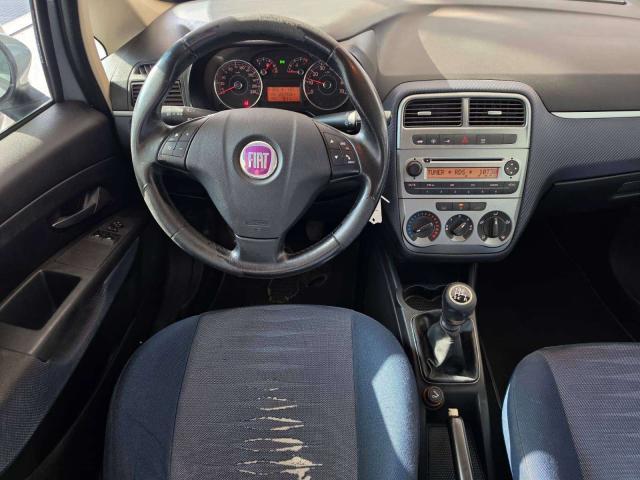 Fiat Grande Punto Grande Punto III 2005 5p 1.4 Fun 77cv