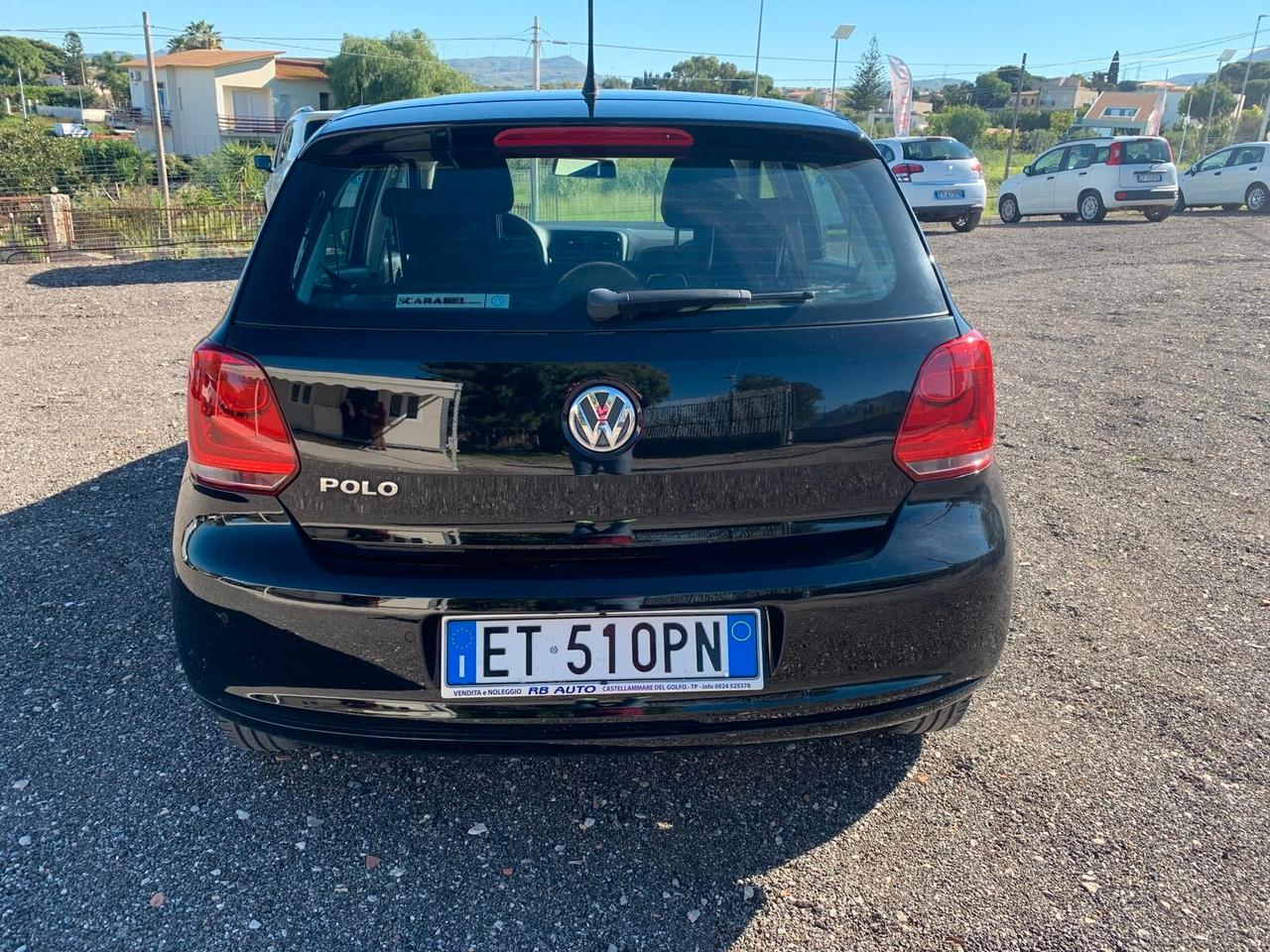Volkswagen Polo 1.2 5 porte Trendline
