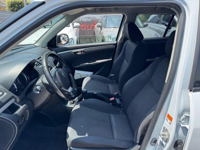 SUZUKI Swift 1.2 VVT 4WD GPL 5 porte GL Top
