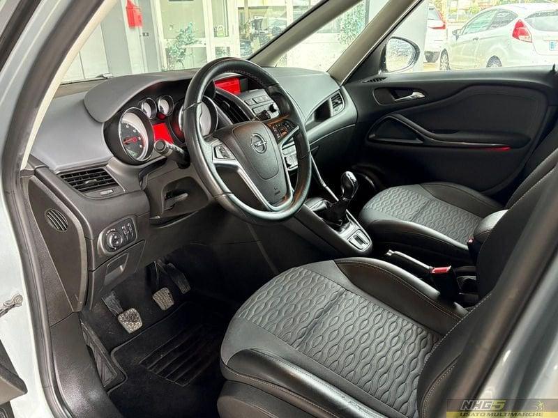 Opel Zafira Tourer Zafira Tourer 1.6 Turbo EcoM 150CV Cosmo 7 Posti