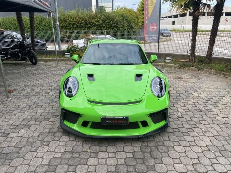 Porsche 911 991 4.0 GT3 RS 520 CV (991.2) -PORSCHE APPROVED-