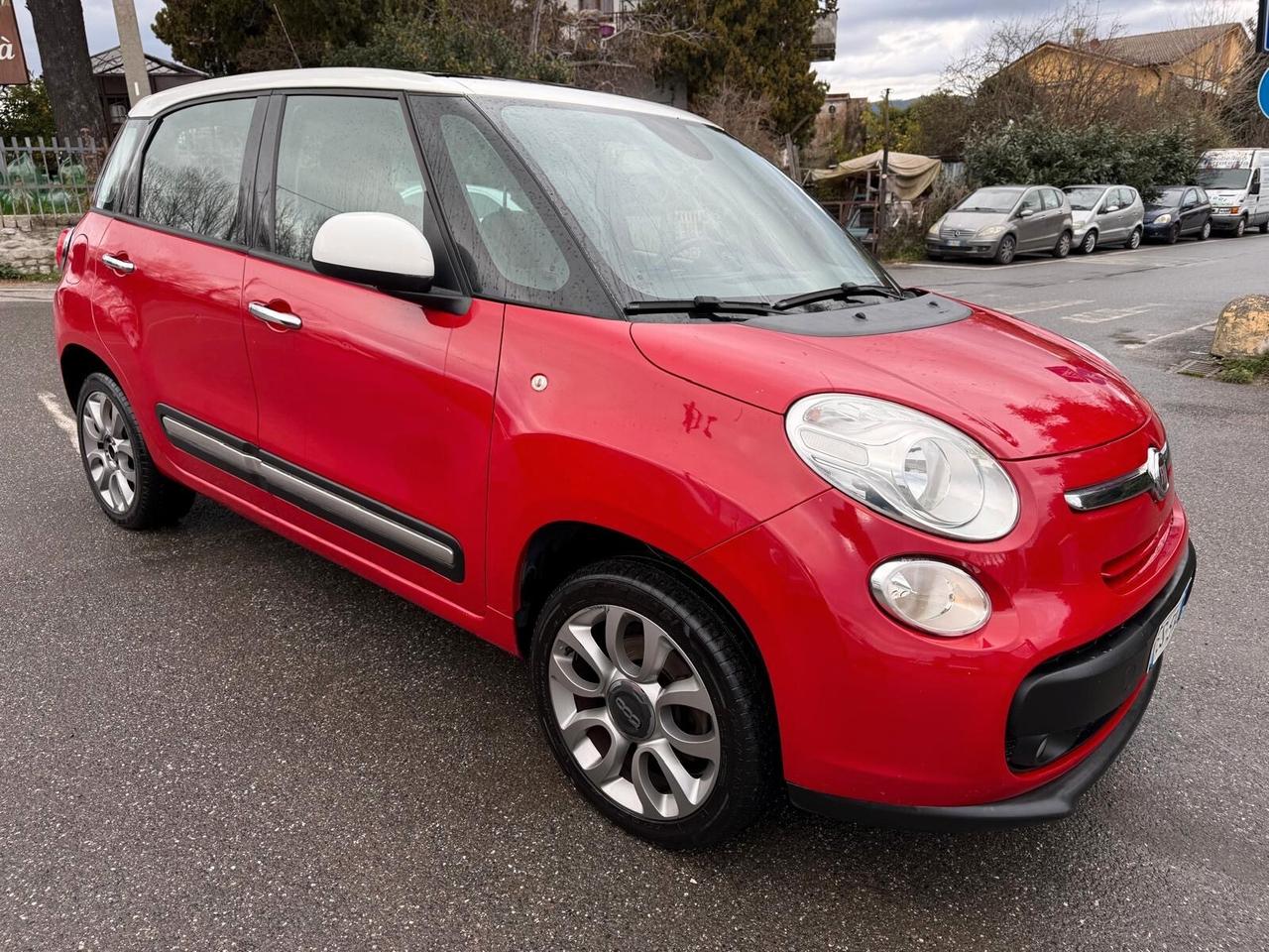 Fiat 500L 0.9 TwinAir Turbo Natural Power Lounge