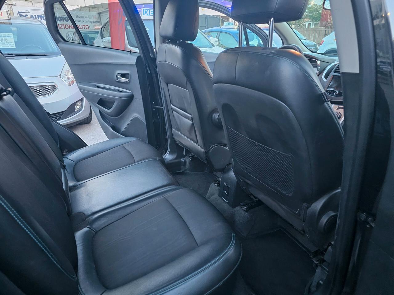 Chevrolet Trax 1.7 Diesel 131CV.Nuov.a.Permuto 2013
