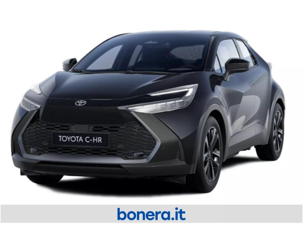 Toyota C-HR 2.0 HV Trend AWD-i E-CVT