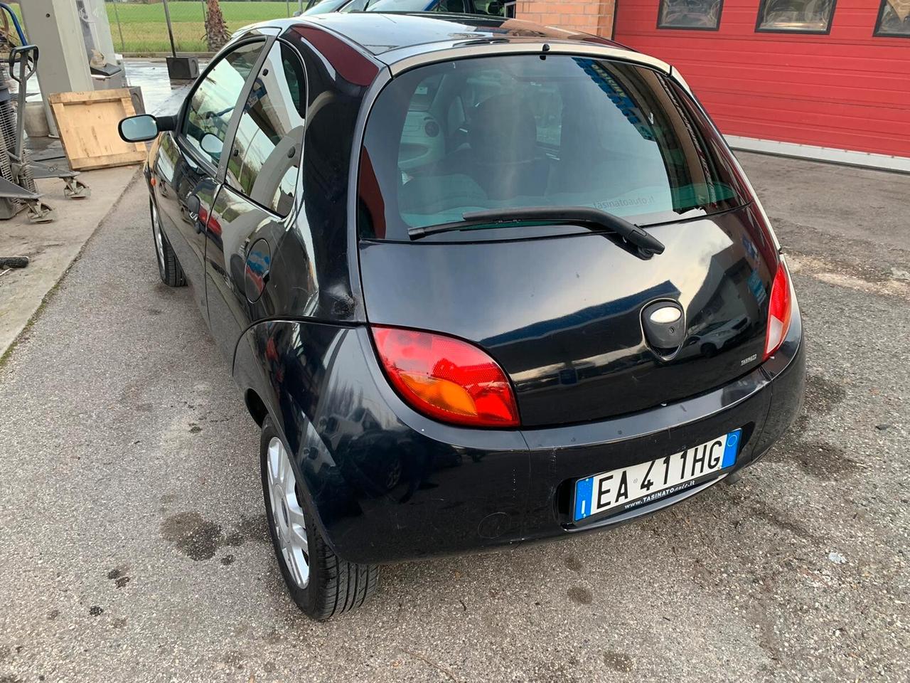Ford Ka 1.3 euro4, adatta a neopatentato, finanziabile