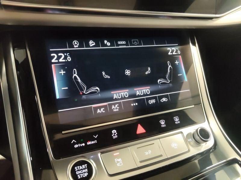 Audi Q8 Q8 50 3.0 tdi mhev quattro tiptronic