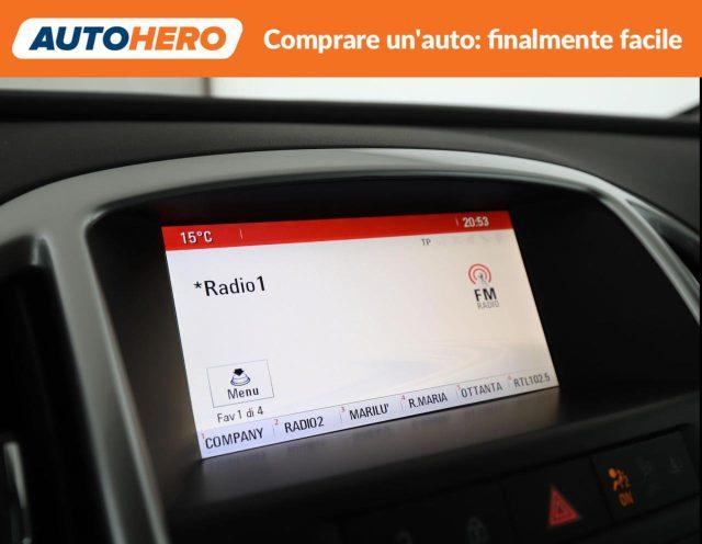 OPEL Astra 1.6 CDTI EcoFLEX S&S Sports Tourer Elective