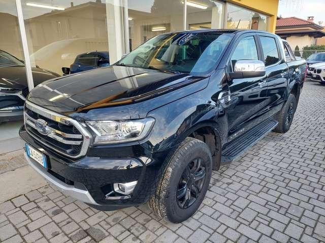 Ford Ranger 2.0 TDCi aut. DC Limited 5 posti