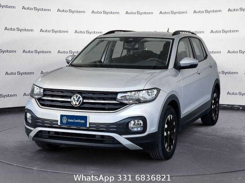 Volkswagen T-Cross T-Cross 1.0 TSI 110 CV Style